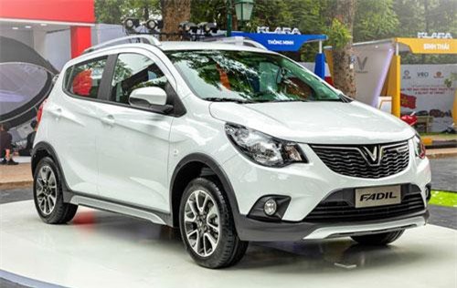 XE HOT (31/7): VinFast khuyến mãi hấp dẫn cho khách hàng mua xe Fadil, ôtô Kia giá gần 400 triệu