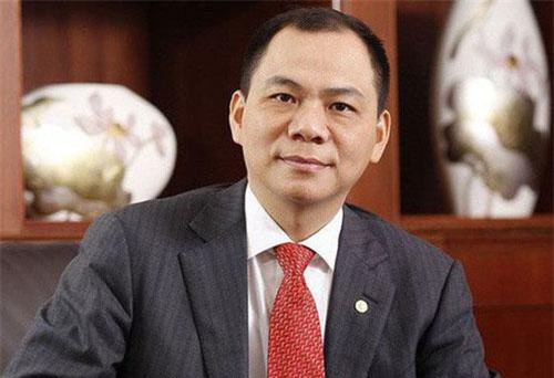 “Đế chế bất động sản” của tỷ phú Phạm Nhật Vượng gây choáng với doanh thu, lãi “khủng”