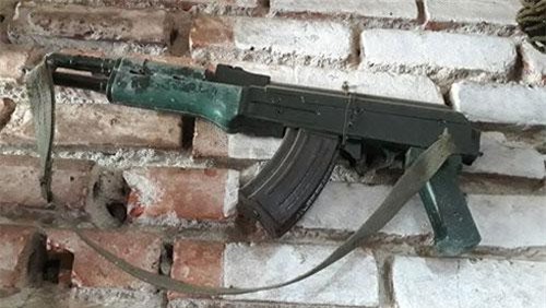 Những kỷ vật vô giá của người cựu binh ở Thanh Hóa