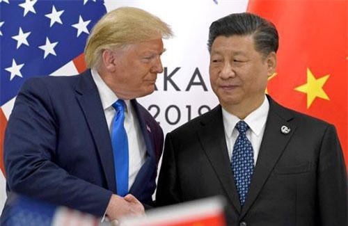 Ông Trump tố Trung Quốc cố tình “câu giờ” thỏa thuận thương mại