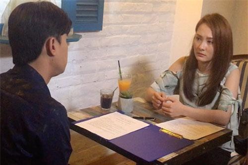 Về nhà đi con: Lộ cảnh Thư - Vũ sắp ký đơn ly hôn, mặt buồn như mất sổ gạo?