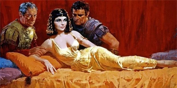 Bí ẩn cuộc đời Nữ hoàng Cleopatra: Vị nữ vương quyến rũ với tài trí thông minh vô thường và độc chiêu quyến rũ đàn ông “bách phát bách trúng” - Ảnh 4.