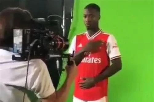 Nicolas Pepe.