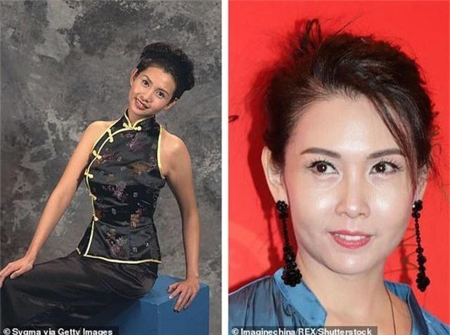 Nữ diễn viên “Thần Bài trở lại” được ngưỡng mộ vì trẻ đẹp ở tuổi 51 - 3