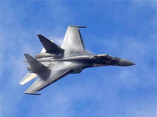 Quốc gia châu Á nào sở hữu tiêm kích Su35 trong phi đội bay? - Hình 4 Quoc gia chau A nao so huu tiem kich Su35 trong phi doi bay?-Hinh-4
