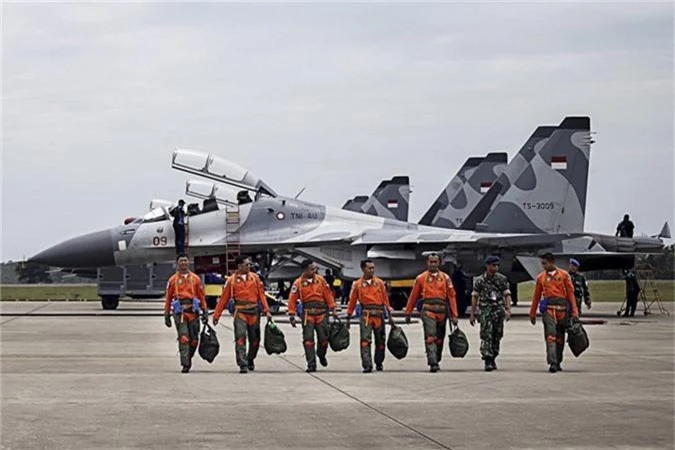Quốc gia châu Á nào sở hữu tiêm kích Su35 trong phi đội bay? - Hình 6 Quoc gia chau A nao so huu tiem kich Su35 trong phi doi bay?-Hinh-6