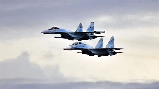 Quốc gia châu Á nào sở hữu tiêm kích Su35 trong phi đội bay? - Hình 9 Quoc gia chau A nao so huu tiem kich Su35 trong phi doi bay?-Hinh-9
