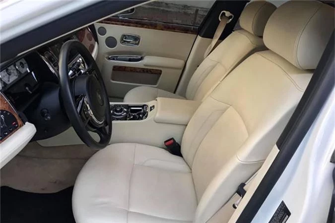 Rolls-Royce Ghost dung 8 nam, ban 10 ty tai Viet Nam-Hinh-7