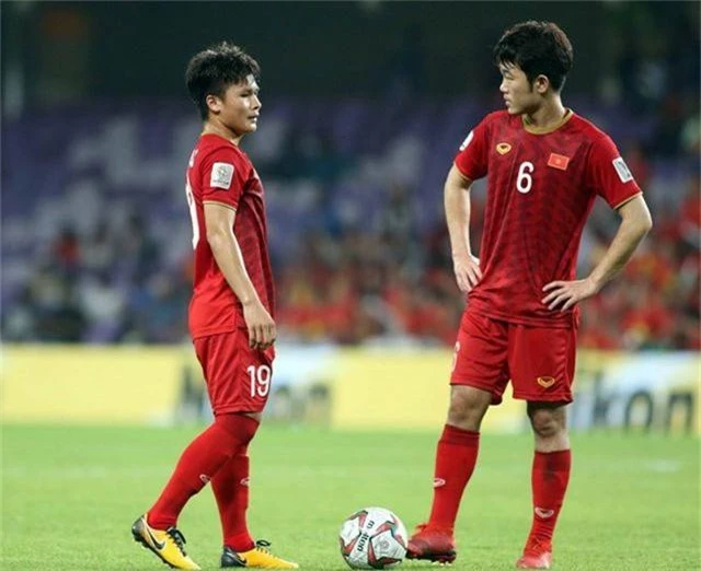 Xuân Trường, Quang Hải và các chuyên gia đá phạt của đội tuyển Việt Nam - 1