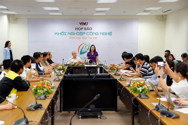 Khởi nghiệp Công nghệ - Sân chơi mới và bổ ích cho các startup sắp lên sóng VTV 3