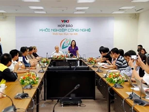 Khởi nghiệp Công nghệ - Sân chơi mới và bổ ích cho các startup sắp lên sóng VTV 3