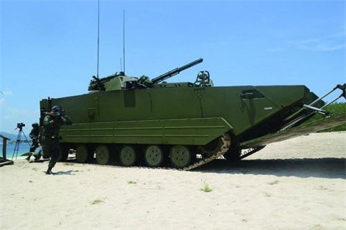 Chuyên gia Nga "hết lời chê bai" chiến xa lưỡng cư của Trung Quốc