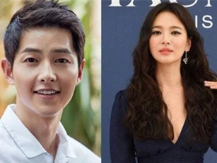 Truyền thông Hong Kong đưa tin Song Joong Ki ảnh hưởng nặng nề, thua kém Song Hye Kyo về mặt sự nghiệp