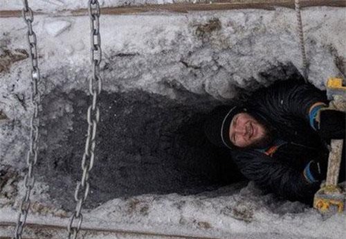 Sinh vật trong "mộ băng" 50.000 năm mang bí mật hành tinh khác