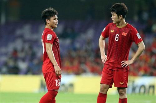 Xuân Trường, Quang Hải và các chuyên gia đá phạt của đội tuyển Việt Nam