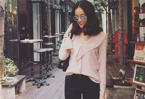 Cách chọn sơ mi công sở sang trọng và sành điệu như mỹ nhân Việt