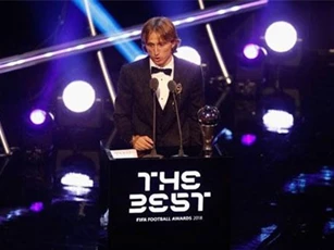 Đề cử giải Cầu thủ xuất sắc nhất thế giới: Thiếu vắng Luka Modric