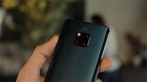 Rò rỉ thông tin Huawei Mate 30 Pro sẽ trang bị bộ đôi camera 40 MP "siêu khủng" 