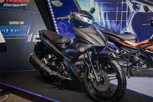 XE HOT (1/8): Giá lăn bánh 2 ôtô mới của VinFast, cận cảnh Yamaha Exciter RC 150 2019