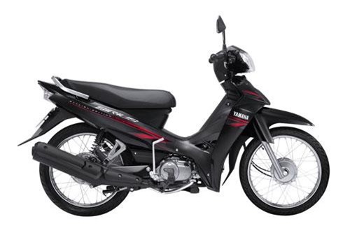 Yamaha khuyến mãi hấp dẫn cho khách mua xe Sirius