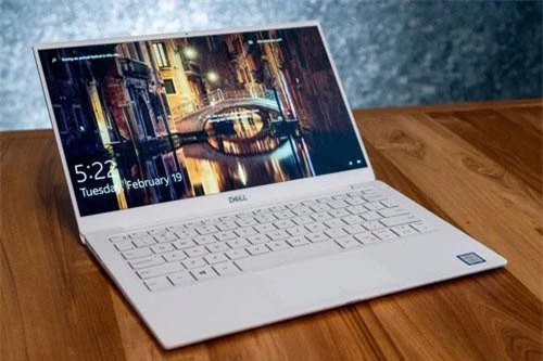 1. Dell XPS 13 2019.