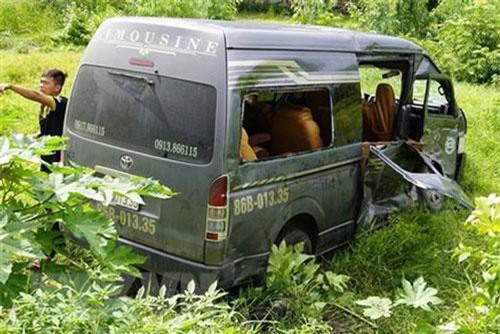 Vụ tai nạn giao thông ở Bình Thuận: Do lỗi của người lái ô tô