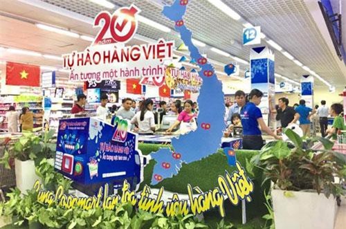 Sẽ công bố dự thảo quy định "Made in Vietnam" trong tháng 8