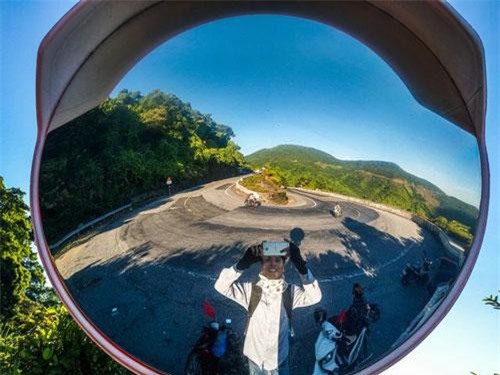 Phượt thủ Hà Nội gây “sốt” bởi bộ ảnh tuyệt đẹp dọc miền đất nước