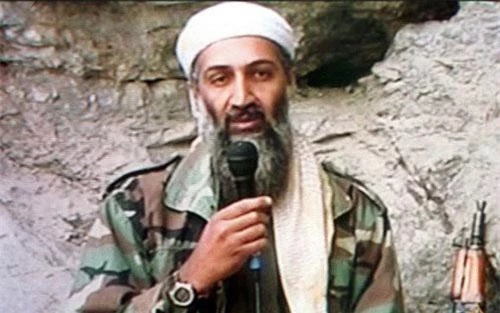 Osama bin Laden (Ảnh: RT)