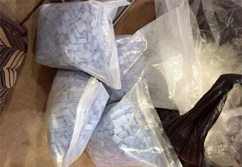 TP.HCM: Truy tố hai “đầu nậu” mua ma túy từ cửa khẩu về bỏ sỉ 