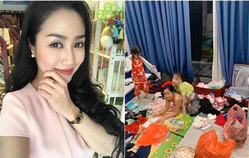 Ốc Thanh Vân tiết lộ "muốn điên" trước chuyến du lịch, hội bỉm sữa bật cười khi thấy gương mặt “khóc dở mếu dở” của mẹ 3 con