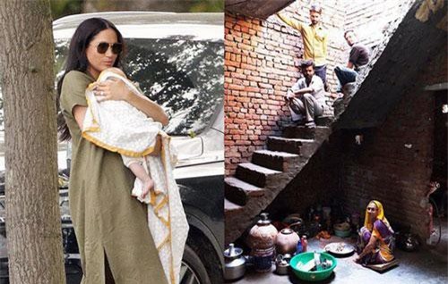 Hé lộ sự thật gây sốc ít ai biết đằng sau chiếc chăn hữu cơ Meghan Markle sử dụng cho con trai đầu lòng