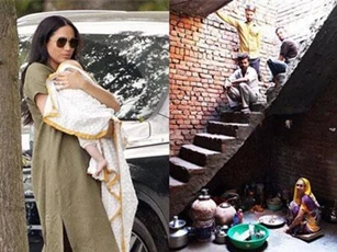 Hé lộ sự thật gây sốc ít ai biết đằng sau chiếc chăn hữu cơ Meghan Markle sử dụng cho con trai đầu lòng