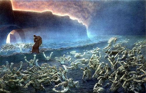 Lời giải cực sốc về cửa ngõ dẫn tới "thế giới cõi âm"