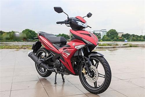 Cận cảnh Yamaha Exciter RC 150 2019 đẹp mê ly, giá hơn 46 triệu đồng
