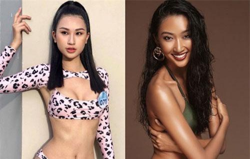 Đọ body nóng bỏng mắt của Top 5 Người đẹp biển Miss World Việt Nam 2019