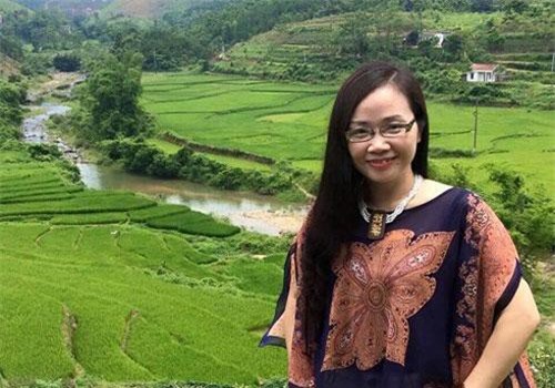 Nữ Tiến sỹ có những ý tưởng độc lạ “biến họa thành phúc”