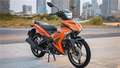 Yamaha Exciter 150 2019.