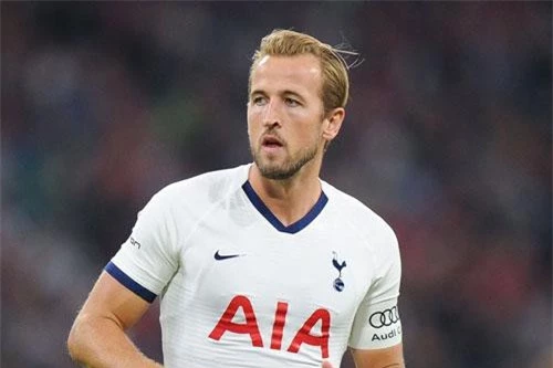 6. Harry Kane (Tottenham, Anh).