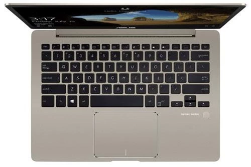 7. ASUS ZenBook UX331UA 13 inch.