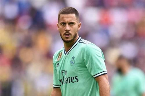 8. Eden Hazard (Chelsea/Real Madrid, Bỉ).