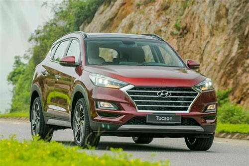 Những nâng cấp đáng giá của Hyundai Tucson 2019