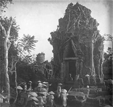 Anh doc ve cuoc khai quat Phat vien Dong Duong nam 1902-Hinh-2