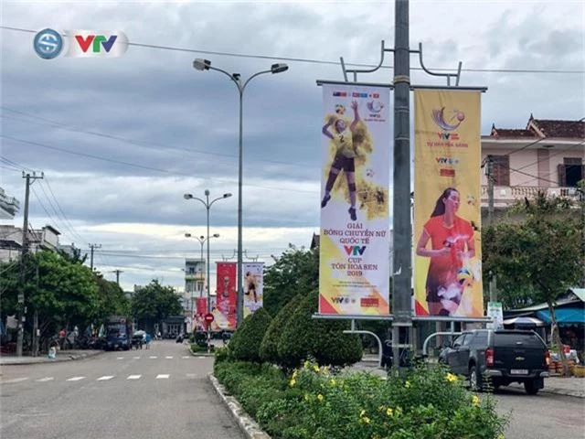 Quảng Nam chuẩn bị kỹ lưỡng và sẵn sàng cho giải bóng chuyền nữ Quốc tế VTV Cup 2019 - Ảnh 7.