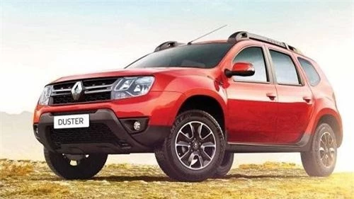 Renault Duster