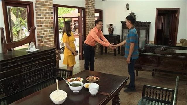 Thanh Duy là trai đểu, hám tiền trong Trò chơi tình ái - Ảnh 1.