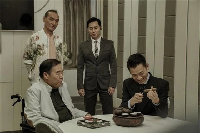  “Top 1” phim Hong Kong có doanh thu mở màn cao nhất tại các nước Châu Á sắp đến Việt Nam vào 9/8 này - Ảnh 6.