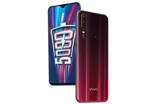 Vivo Y12.