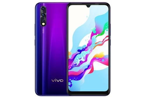 Vivo Z5 có kích thước 159,53x75,23x8,13 mm, trọng lượng 187 g. 