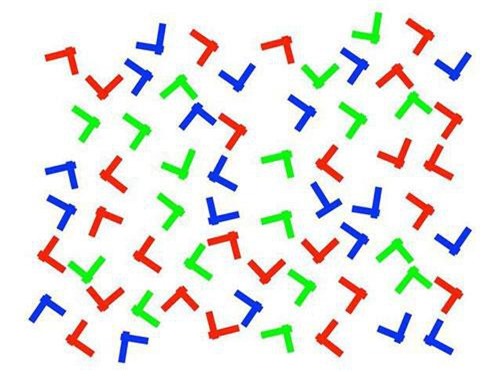 Thử thách độ tinh mắt với câu đố "hại não" dưới đây